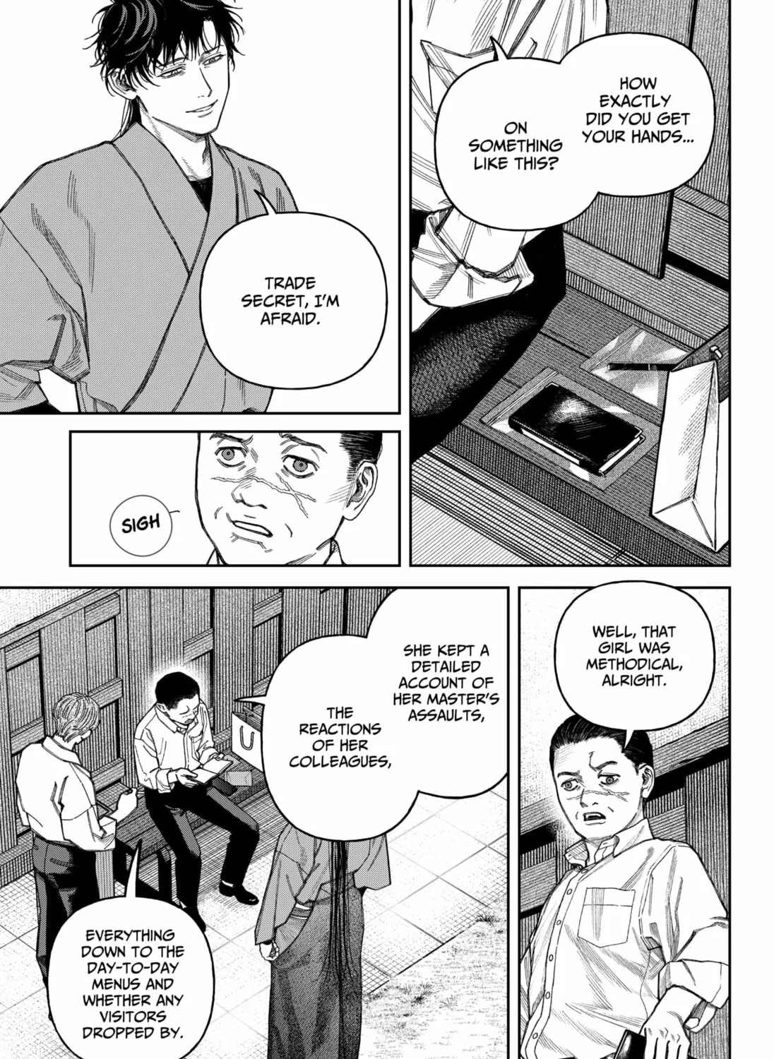 Empyreal Cabinet Chapter 16 page 55 - 