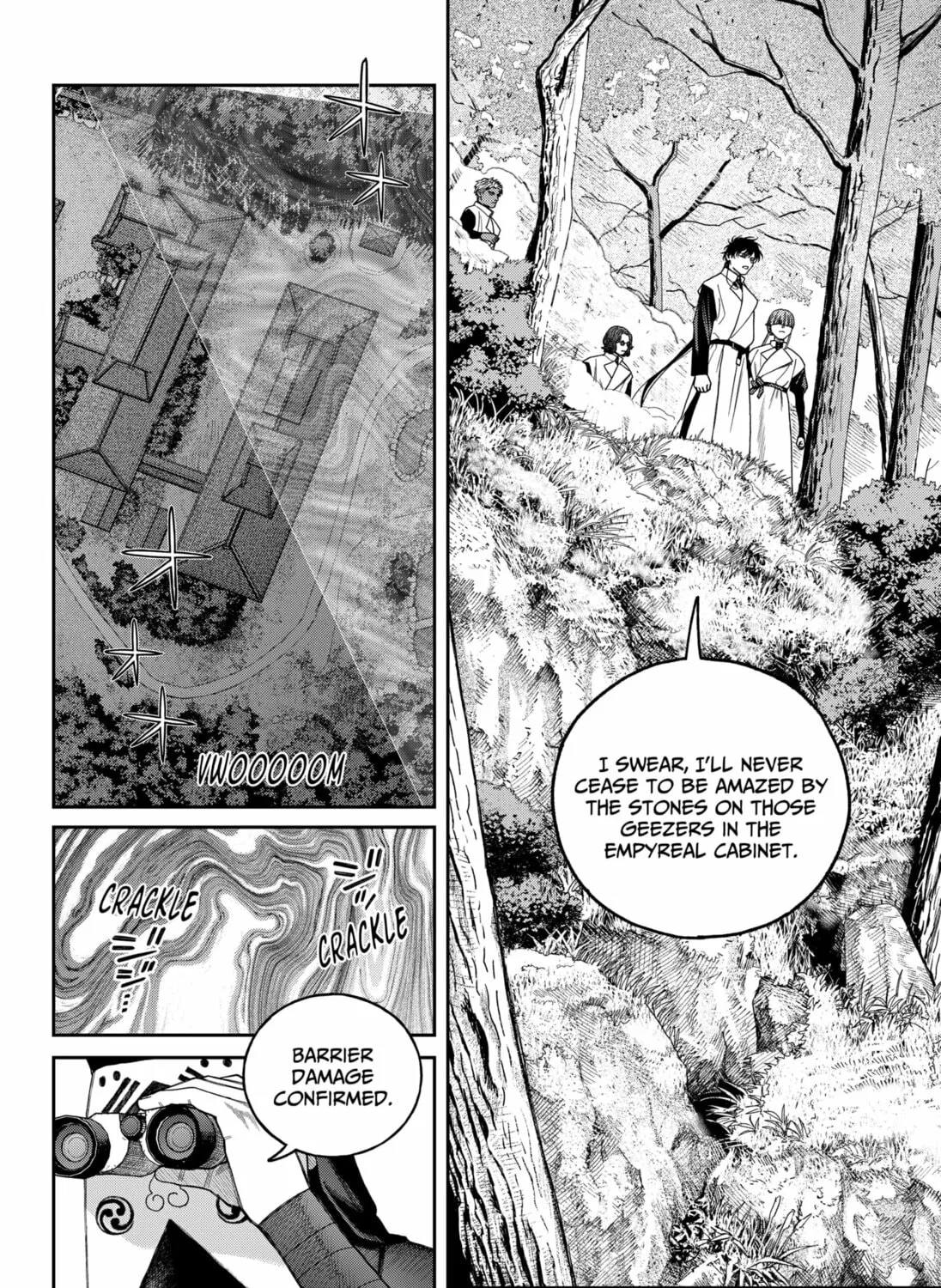 Empyreal Cabinet Chapter 17 page 105 - 