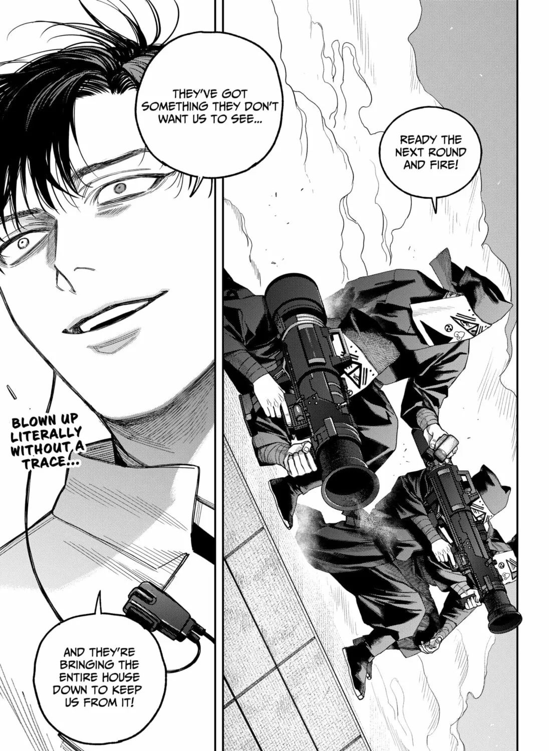 Empyreal Cabinet Chapter 17 page 107 - 