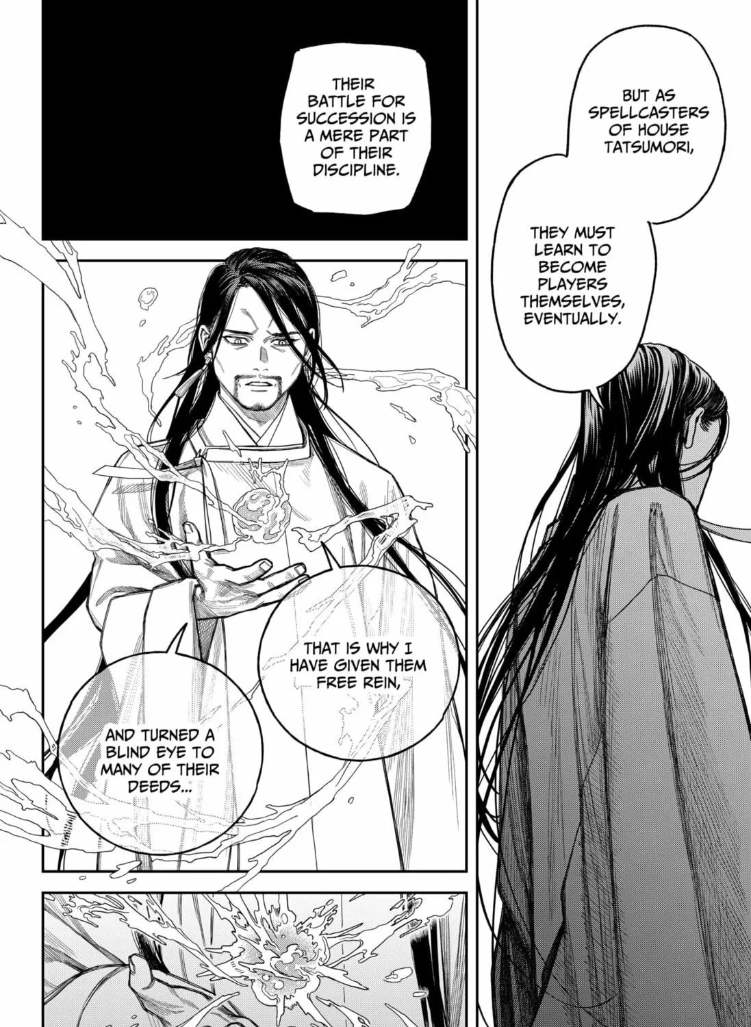 Empyreal Cabinet Chapter 17 page 41 - 
