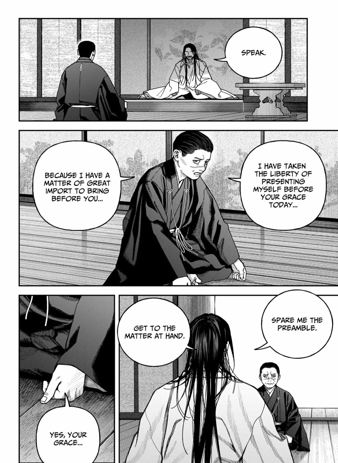 Empyreal Cabinet Chapter 17 page 57 - 