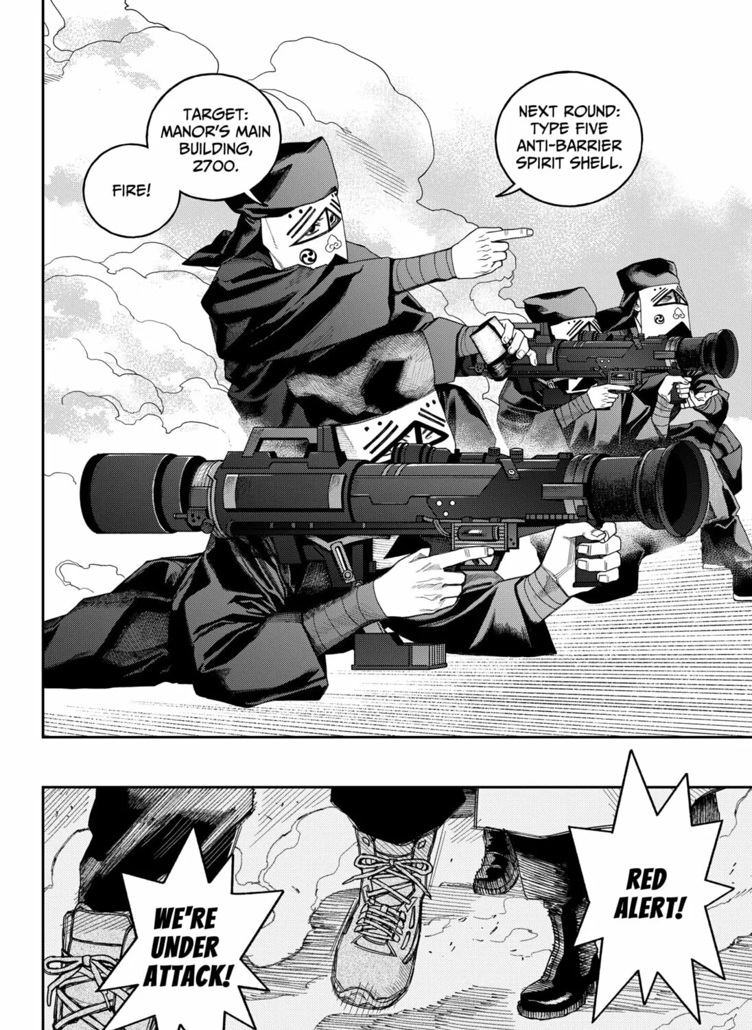 Empyreal Cabinet Chapter 17 page 97 - 