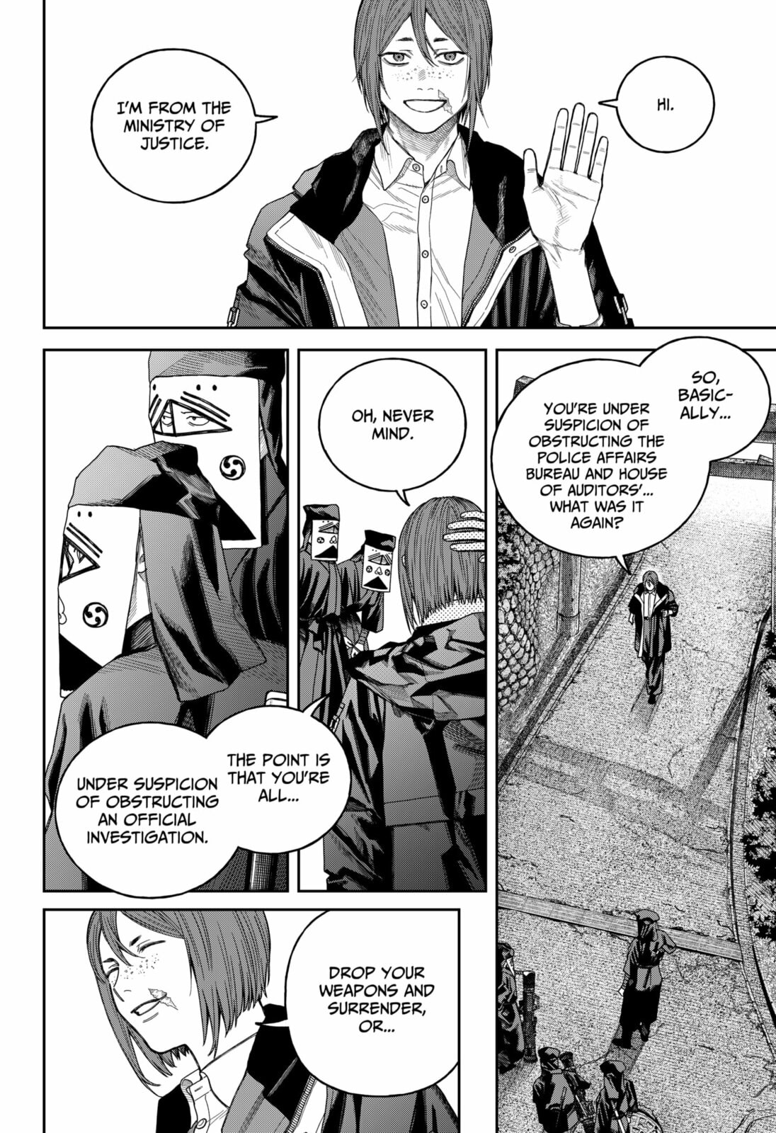 Empyreal Cabinet Chapter 18 page 21 - 