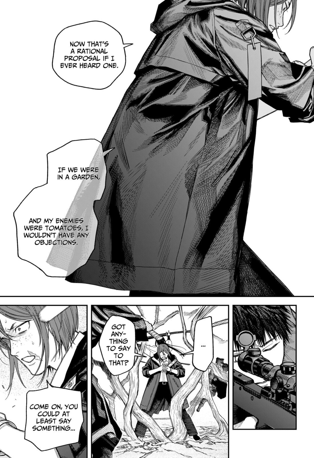 Empyreal Cabinet Chapter 19 page 18 - 