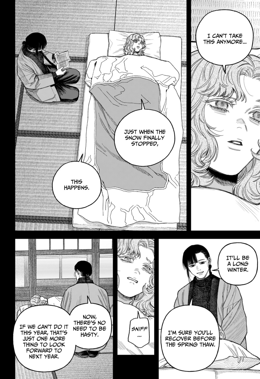 Empyreal Cabinet Chapter 19 page 33 - 