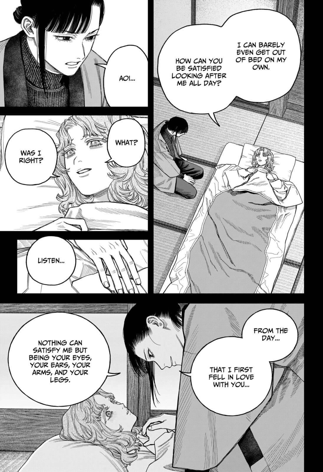 Empyreal Cabinet Chapter 19 page 36 - 