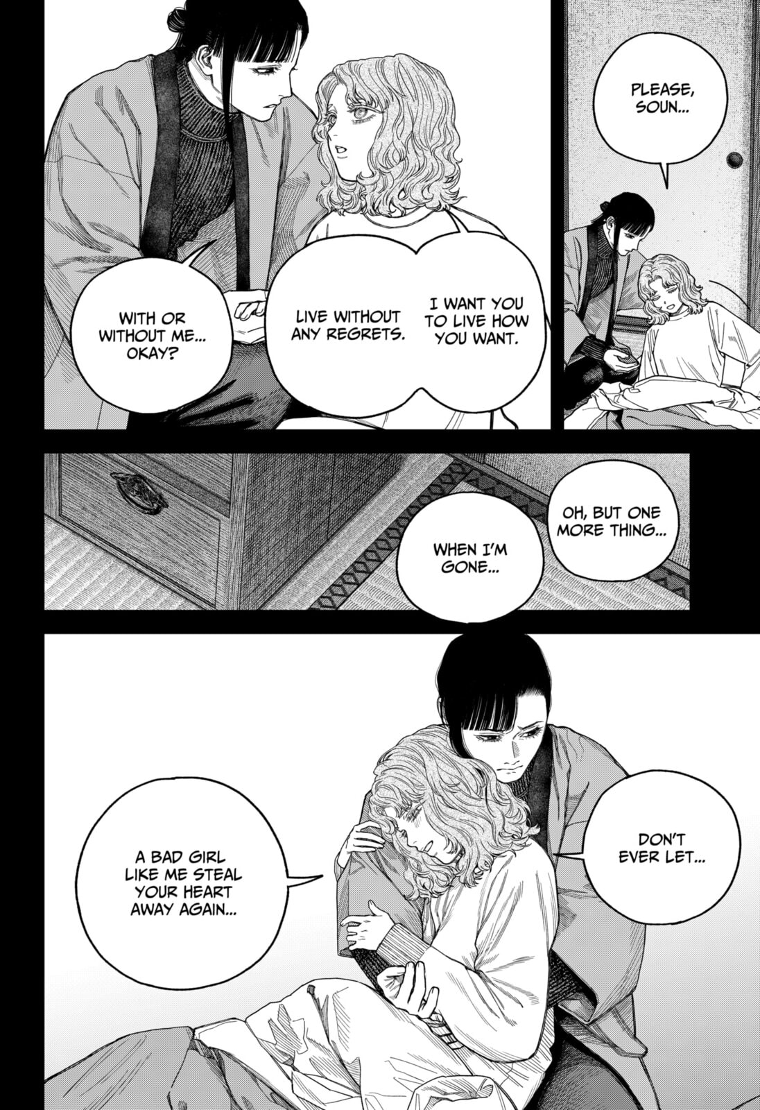 Empyreal Cabinet Chapter 19 page 39 - 