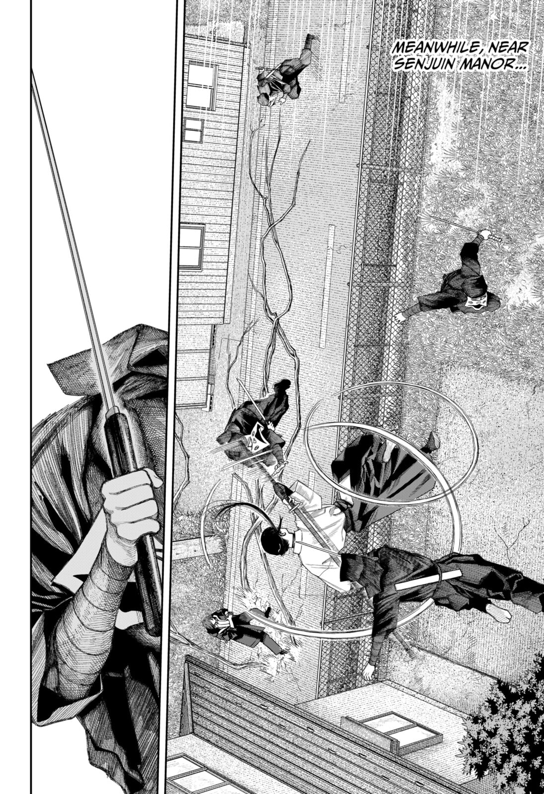 Empyreal Cabinet Chapter 19 page 9 - 