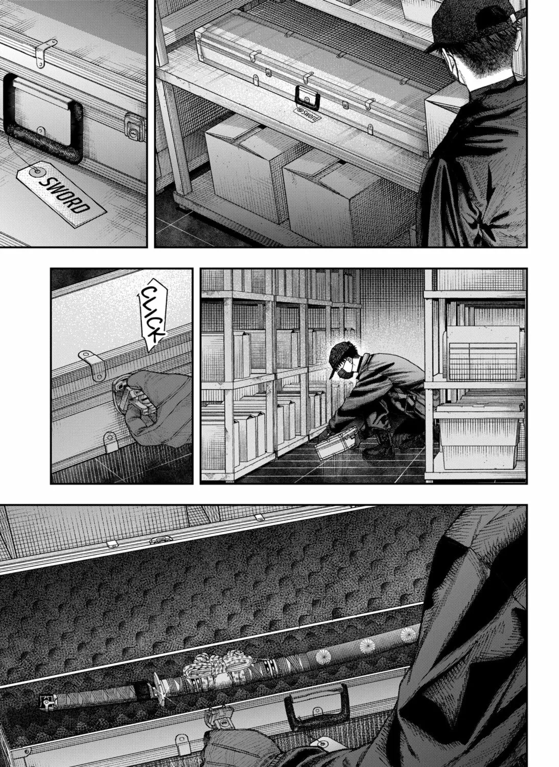 Empyreal Cabinet Chapter 2 page 117 - 