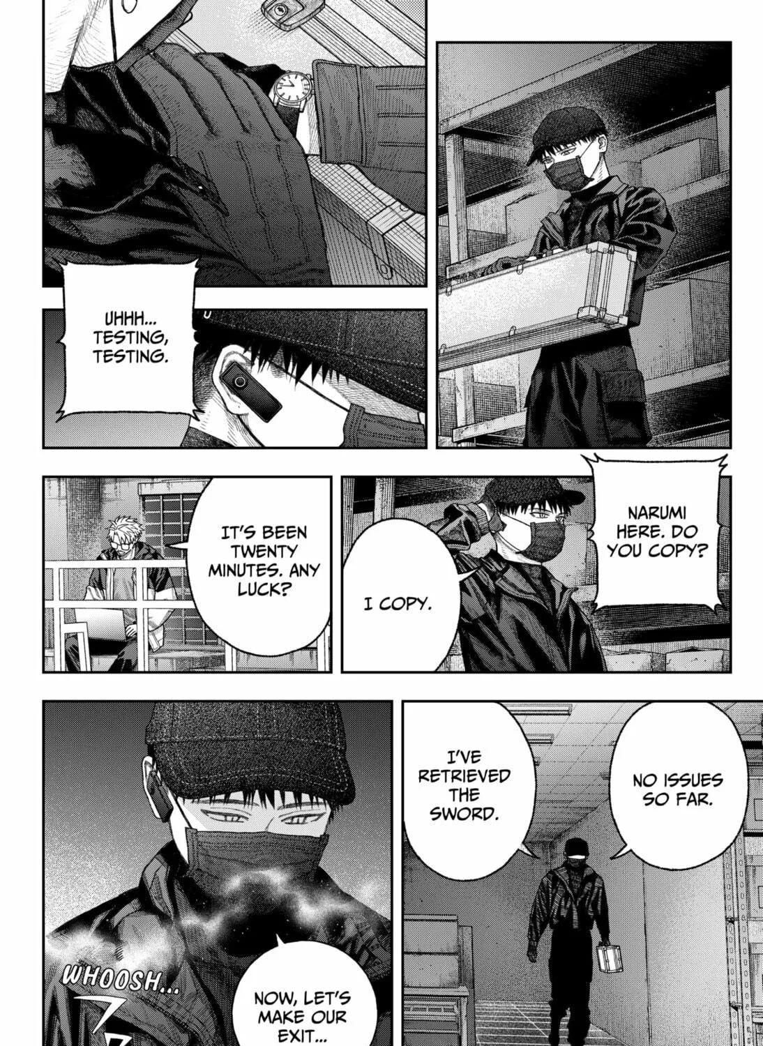 Empyreal Cabinet Chapter 2 page 119 - 