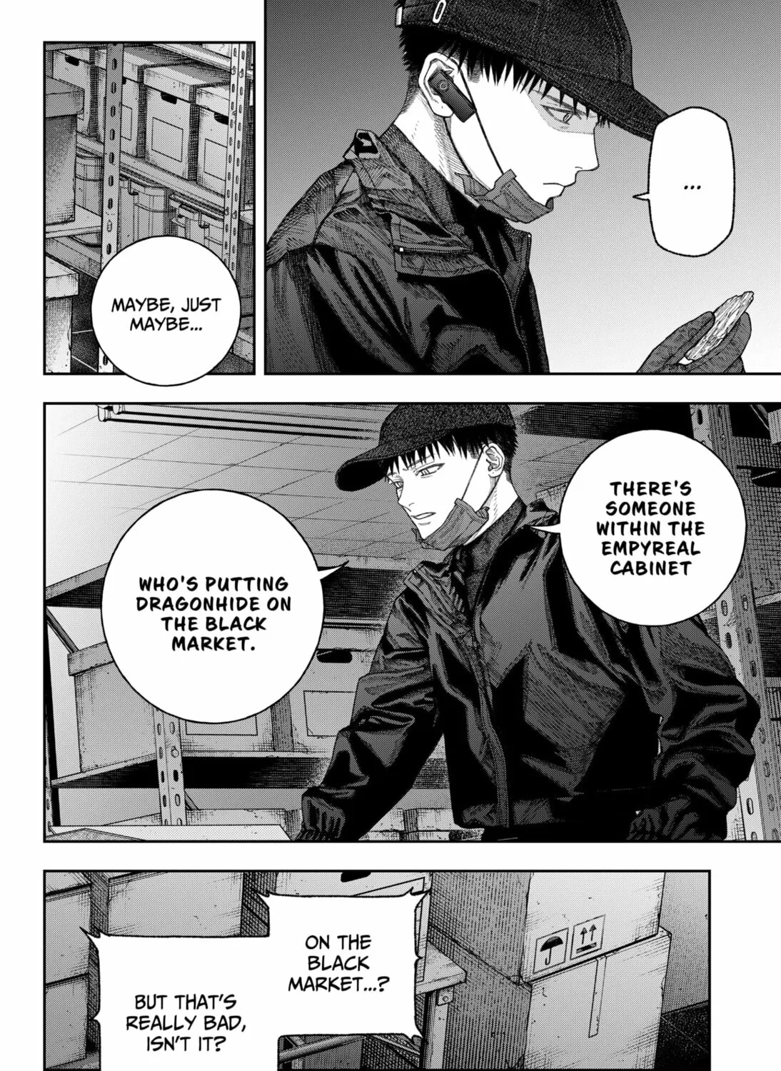 Empyreal Cabinet Chapter 2 page 127 - 