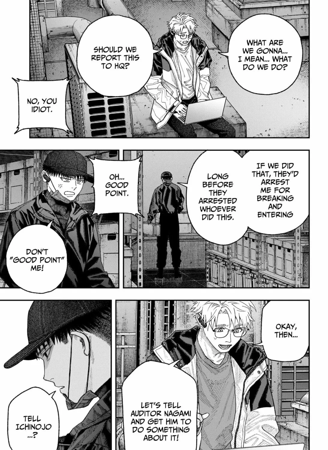 Empyreal Cabinet Chapter 2 page 129 - 