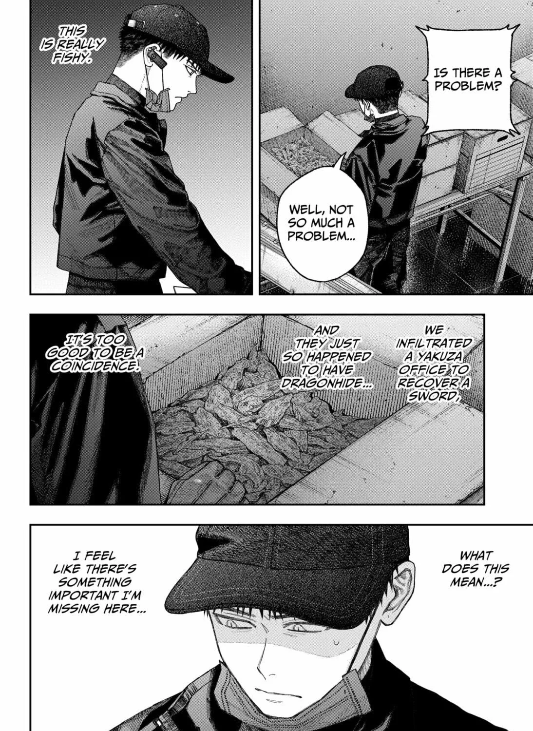 Empyreal Cabinet Chapter 2 page 131 - 