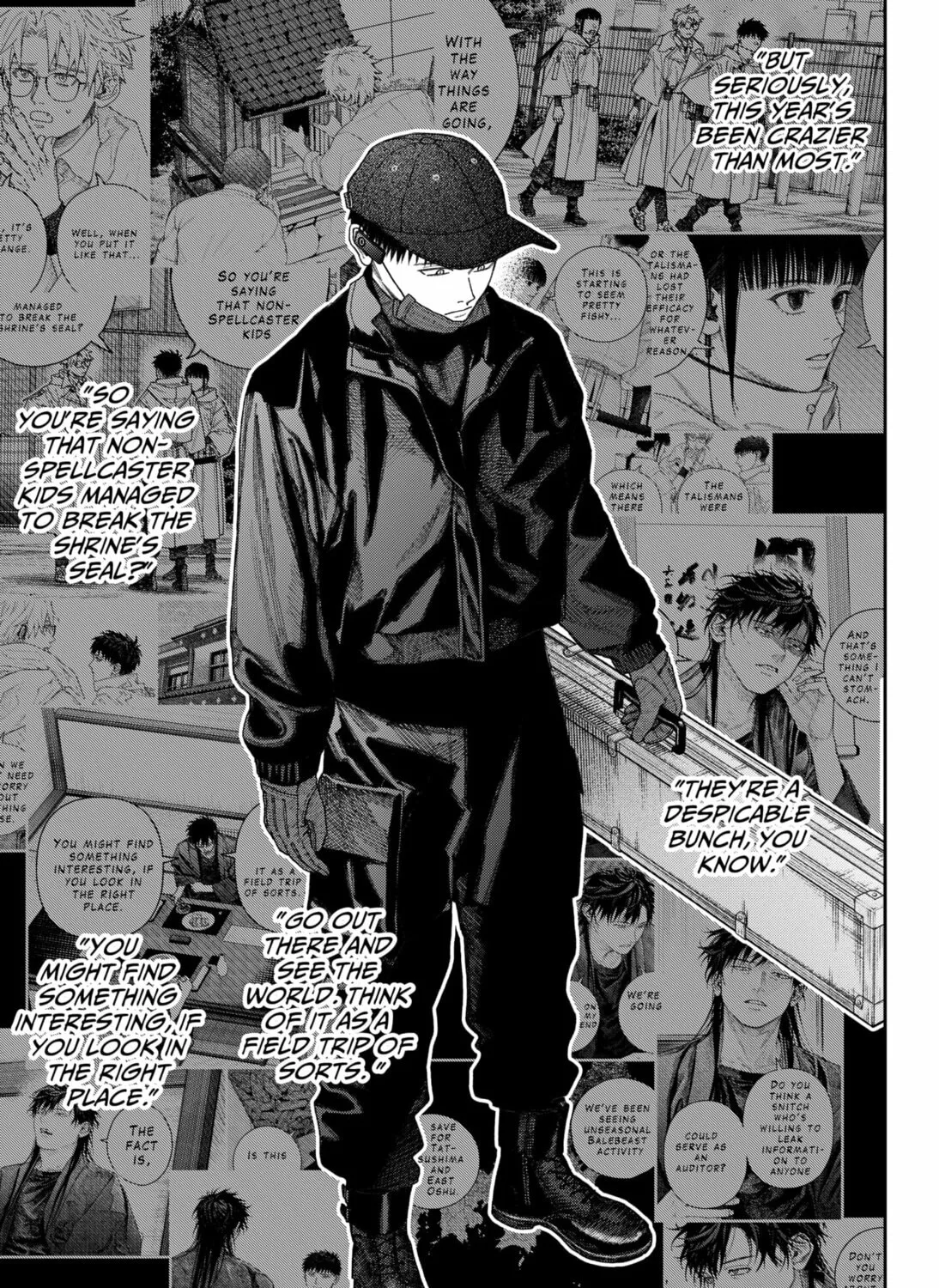 Empyreal Cabinet Chapter 2 page 133 - 