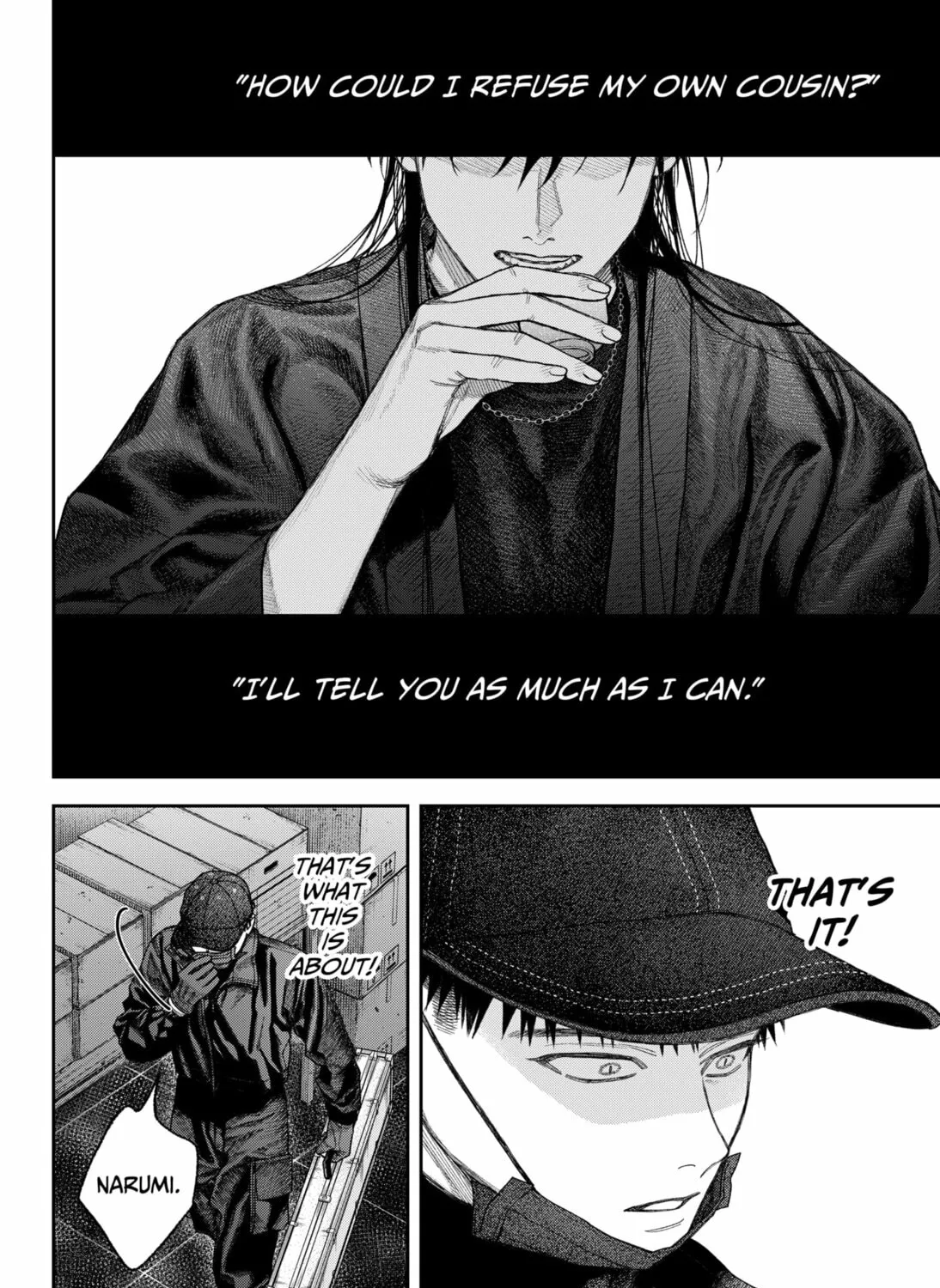 Empyreal Cabinet Chapter 2 page 135 - 