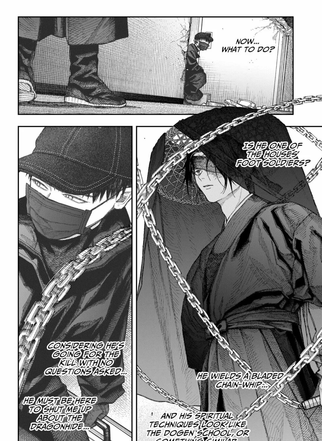 Empyreal Cabinet Chapter 2 page 147 - 