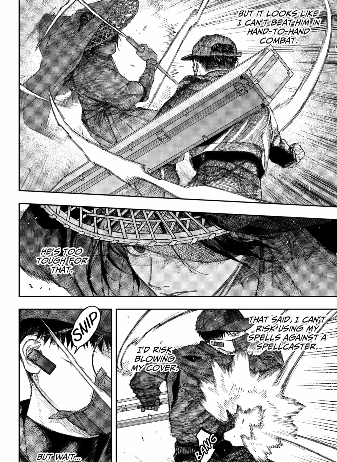 Empyreal Cabinet Chapter 2 page 151 - 