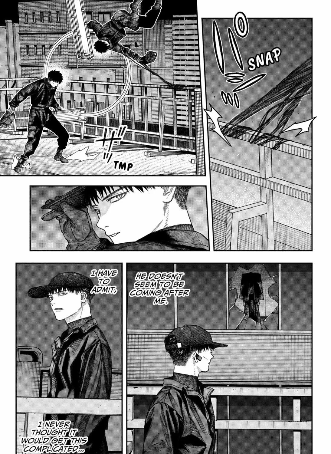 Empyreal Cabinet Chapter 2 page 157 - 