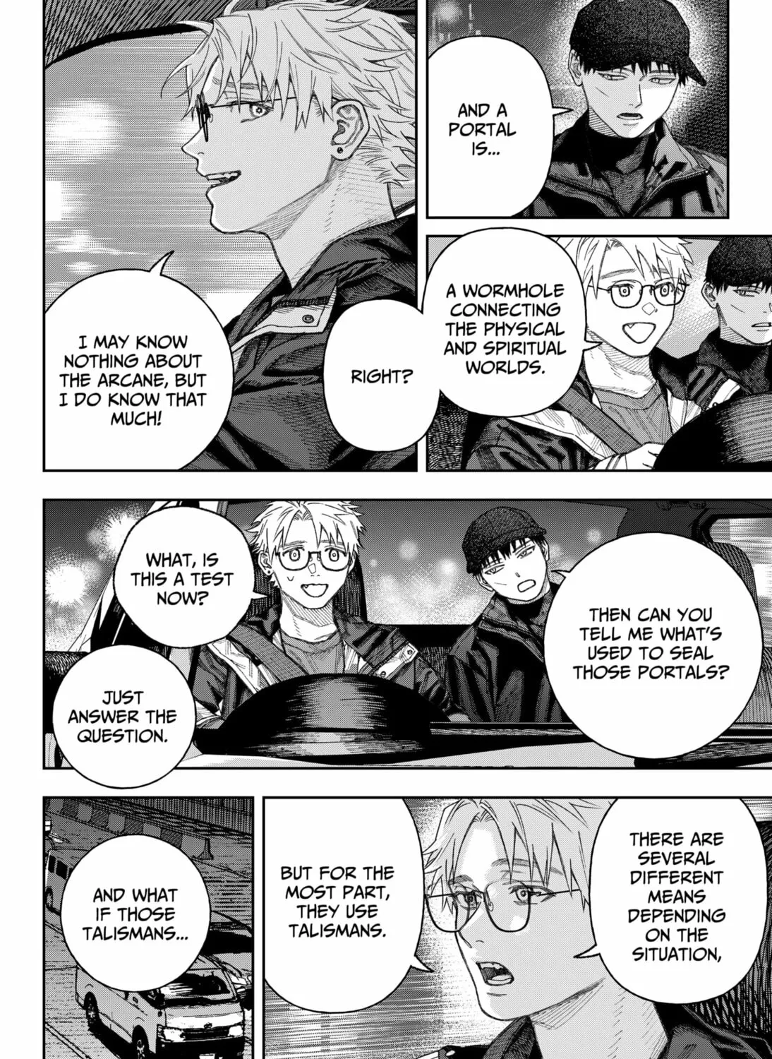 Empyreal Cabinet Chapter 2 page 163 - 
