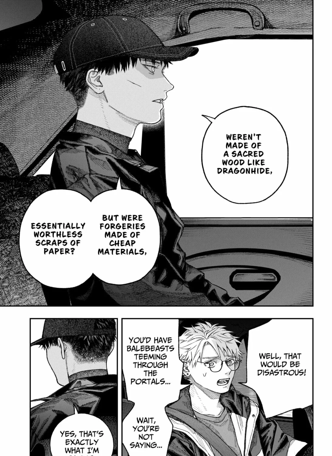 Empyreal Cabinet Chapter 2 page 165 - 
