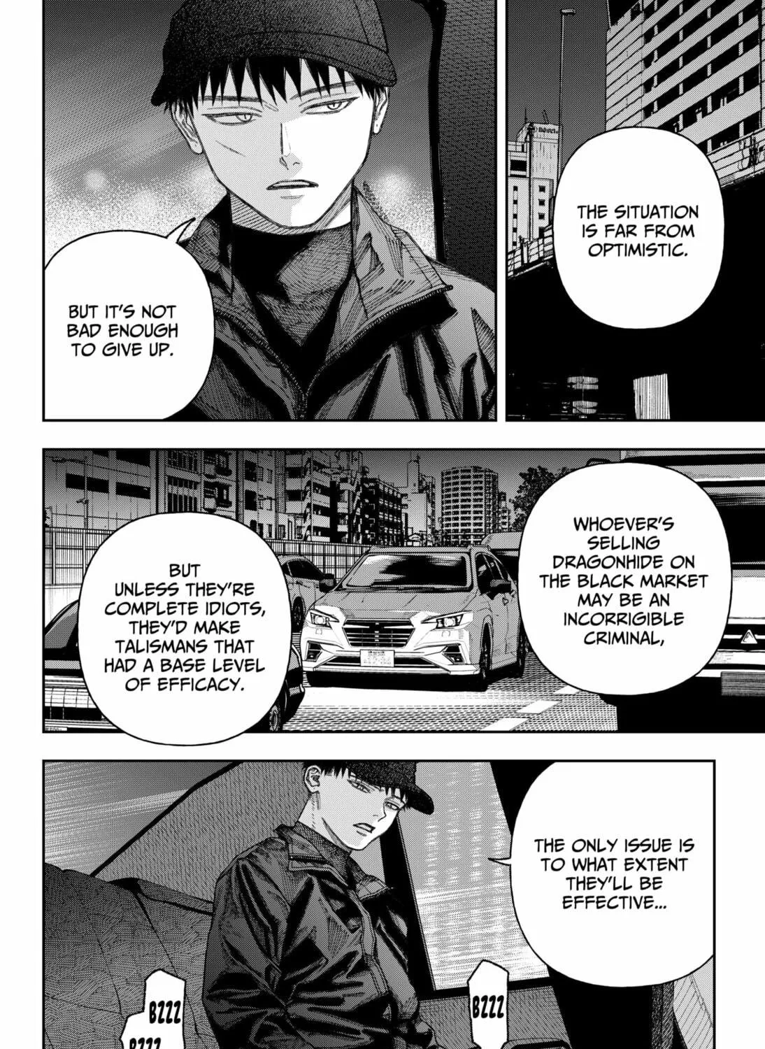 Empyreal Cabinet Chapter 2 page 167 - 