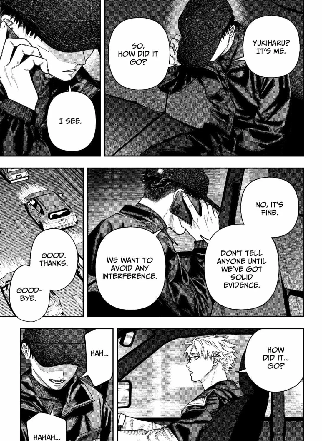 Empyreal Cabinet Chapter 2 page 169 - 