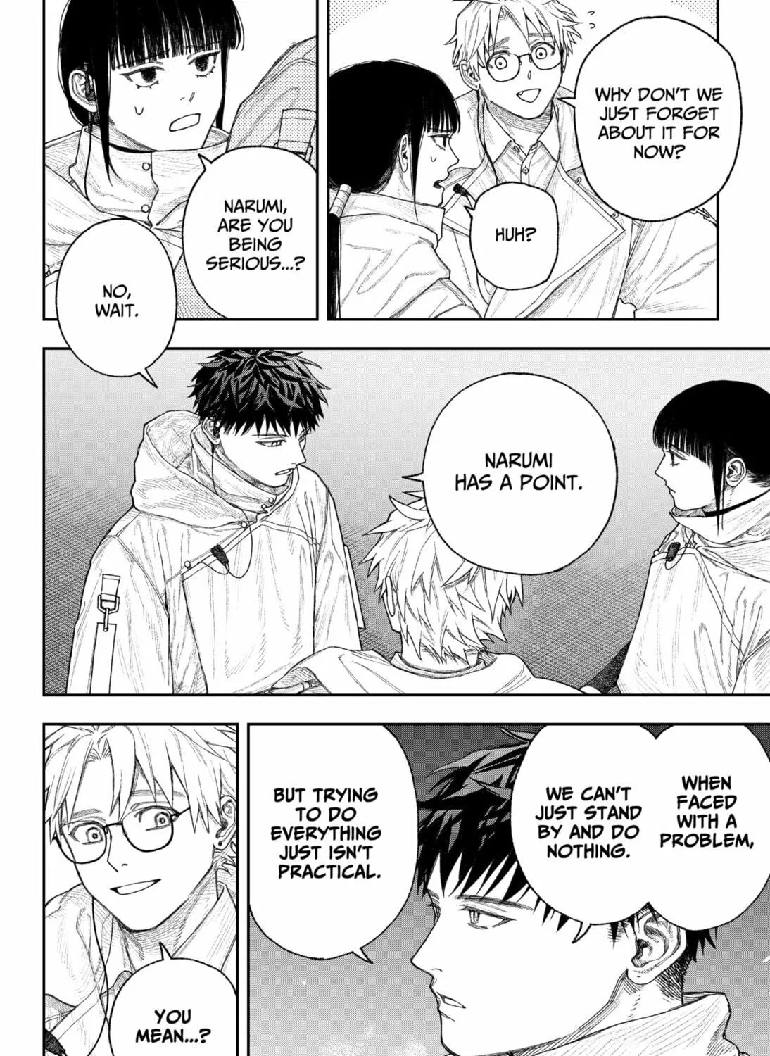 Empyreal Cabinet Chapter 2 page 23 - 