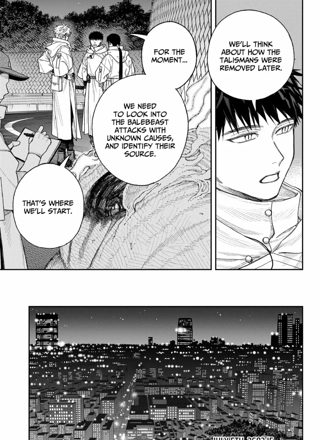 Empyreal Cabinet Chapter 2 page 25 - 