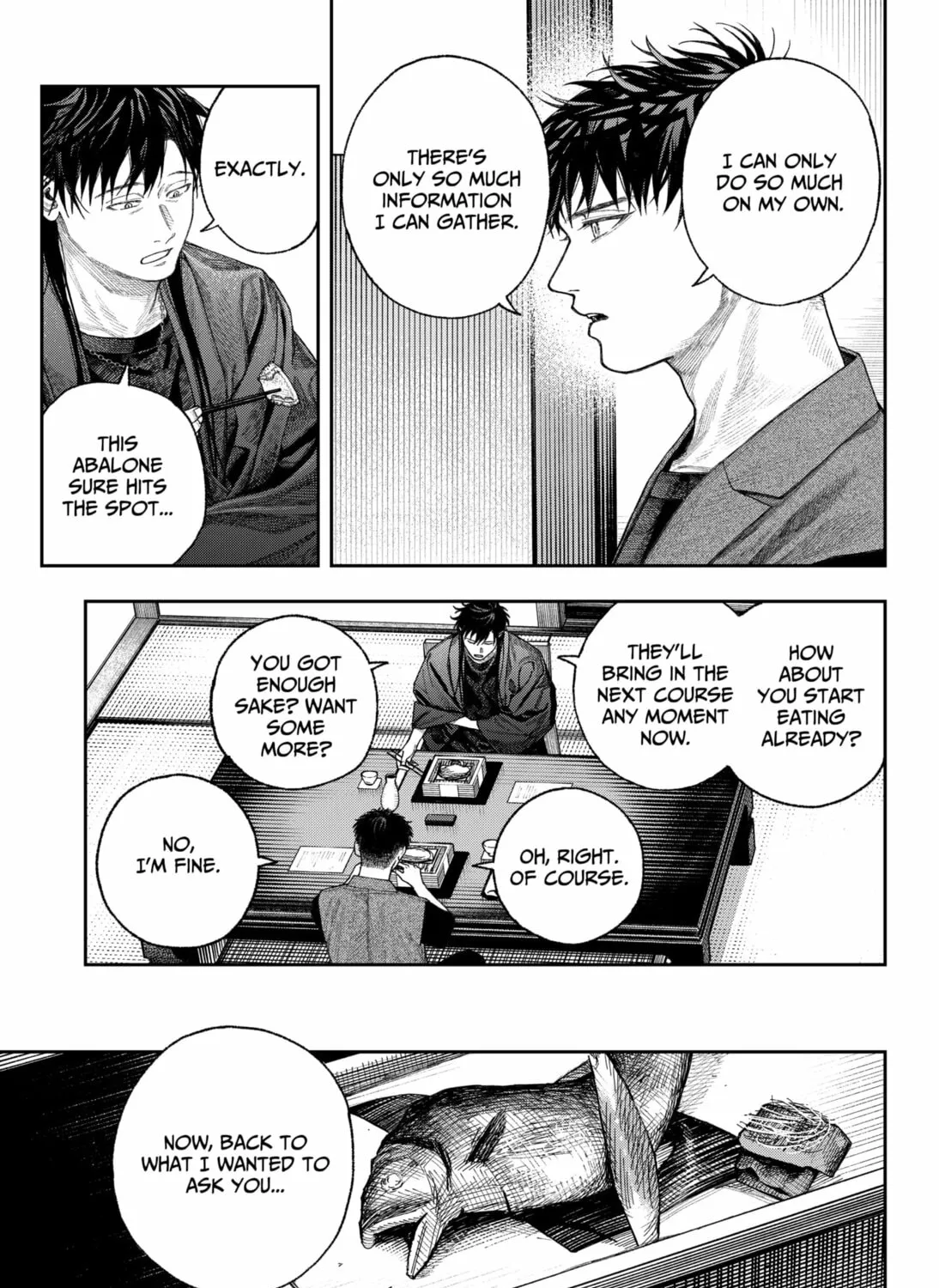 Empyreal Cabinet Chapter 2 page 33 - 
