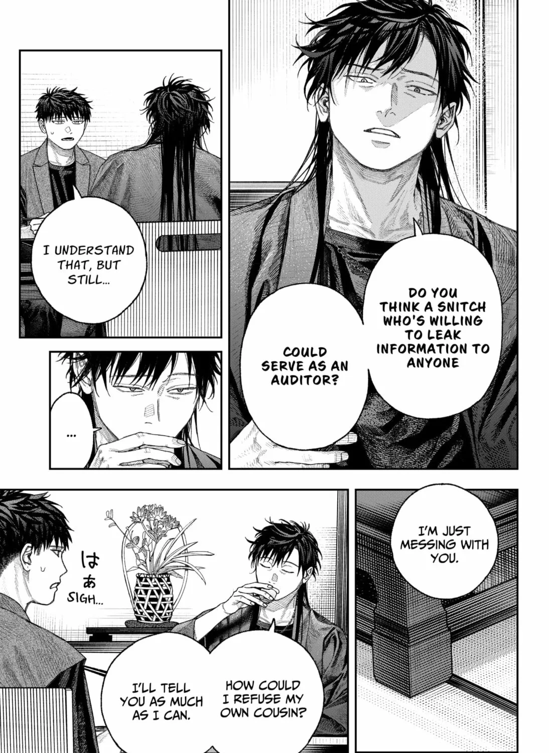 Empyreal Cabinet Chapter 2 page 37 - 