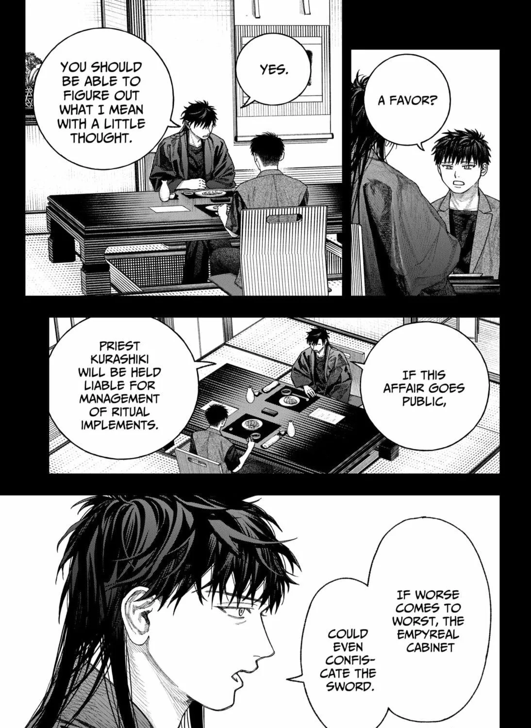 Empyreal Cabinet Chapter 2 page 65 - 