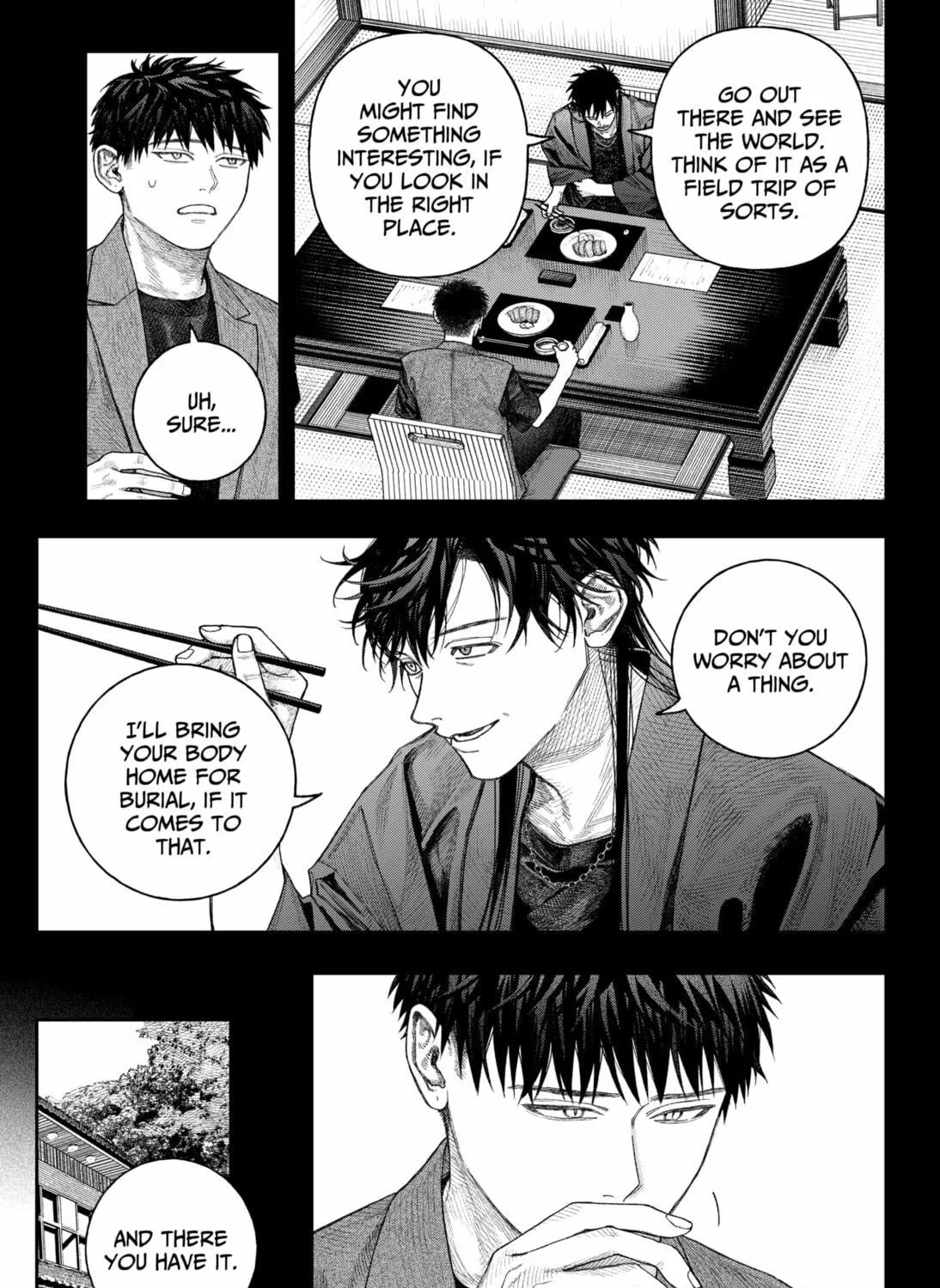 Empyreal Cabinet Chapter 2 page 69 - 