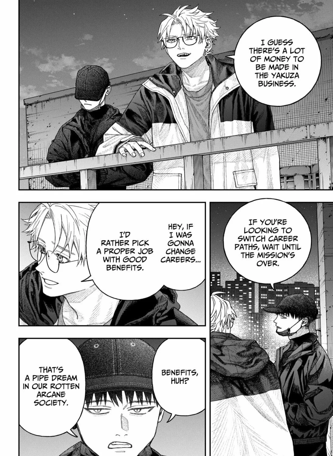 Empyreal Cabinet Chapter 2 page 79 - 