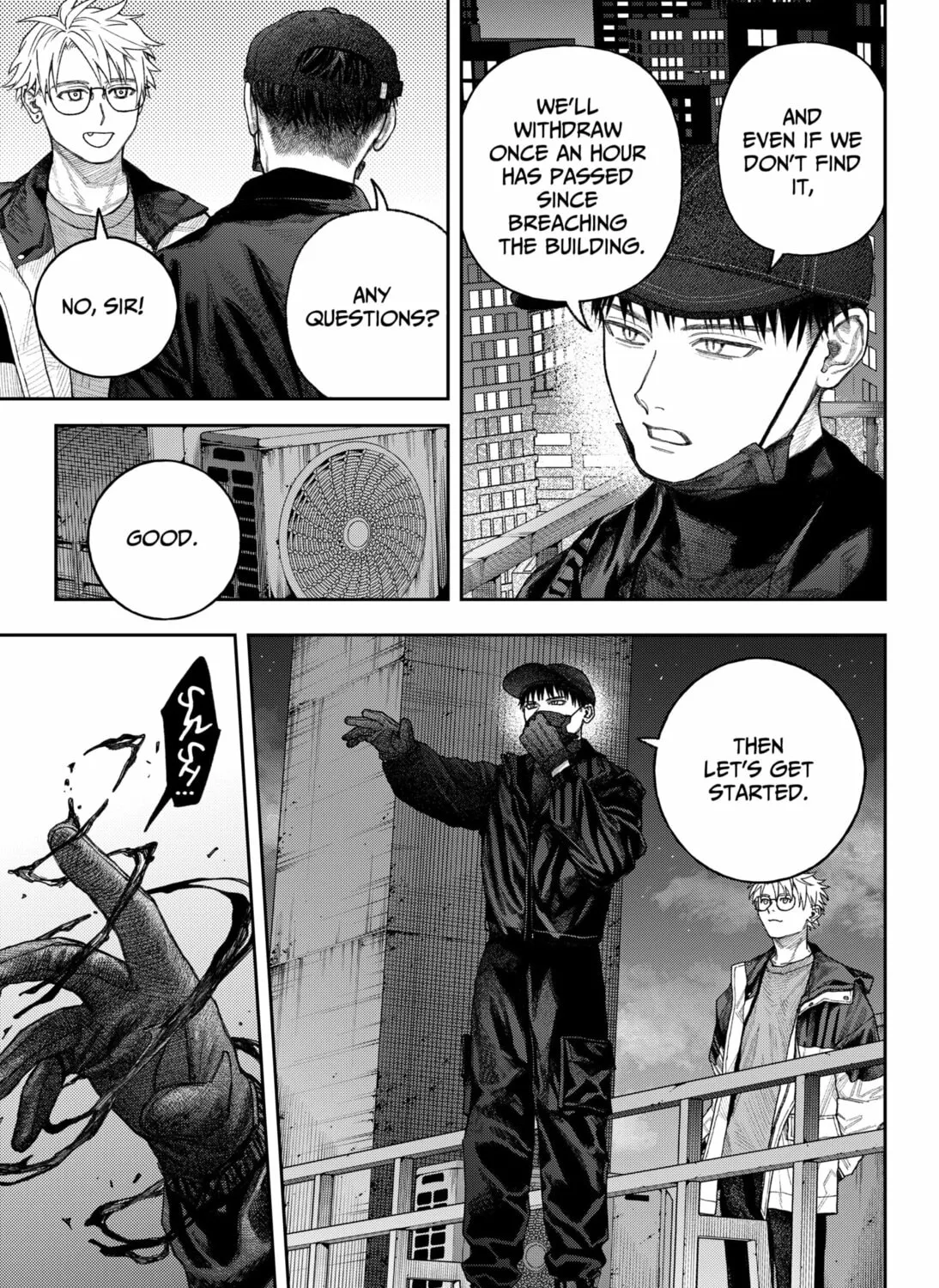 Empyreal Cabinet Chapter 2 page 85 - 