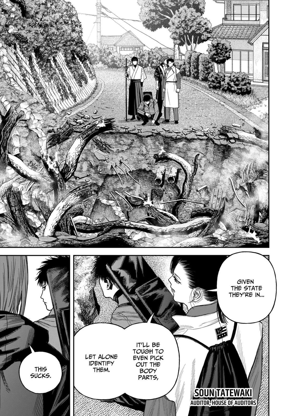 Empyreal Cabinet Chapter 20 page 32 - 