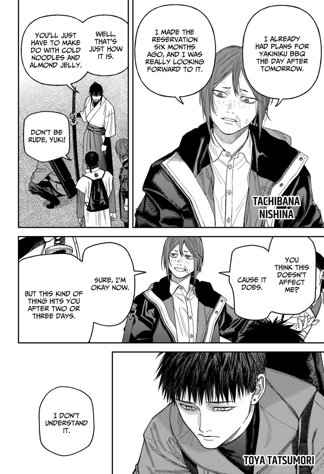 Empyreal Cabinet Chapter 20 page 33 - 
