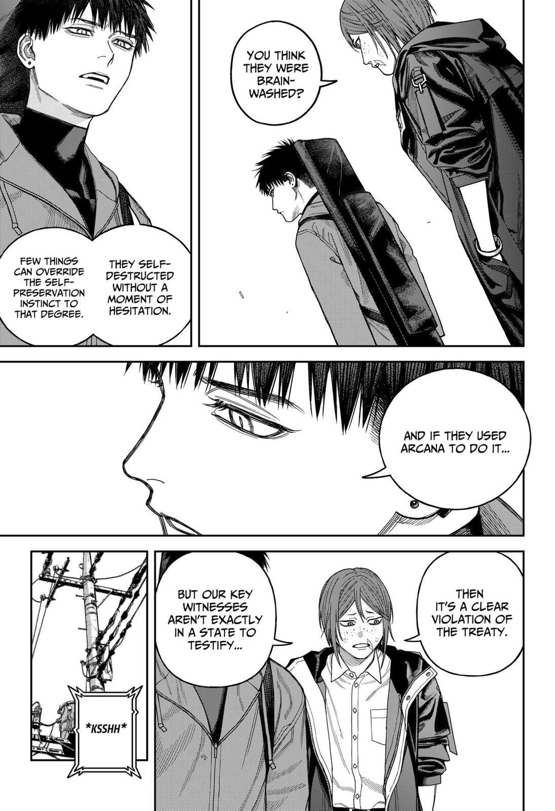 Empyreal Cabinet Chapter 20 page 36 - 