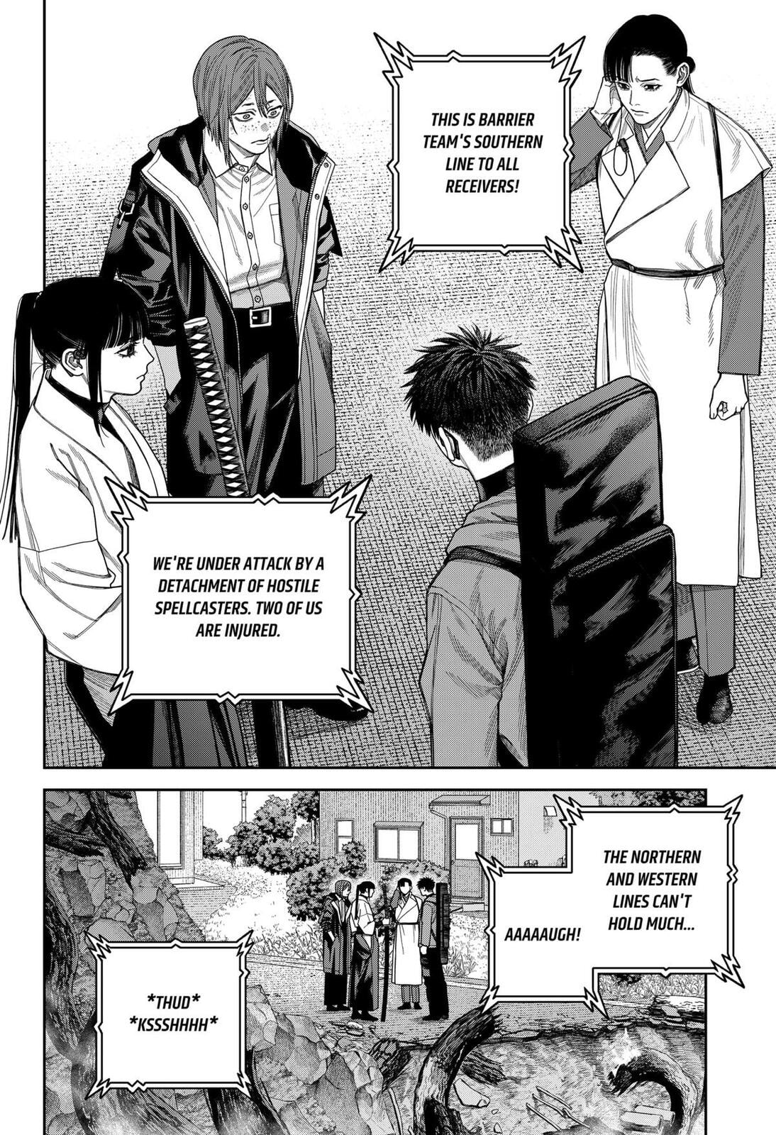 Empyreal Cabinet Chapter 20 page 37 - 