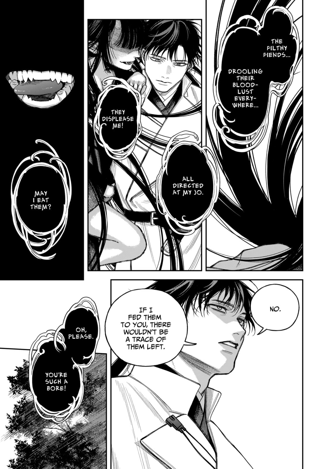 Empyreal Cabinet Chapter 21 page 30 - 