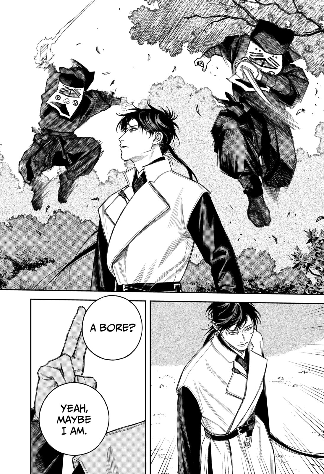 Empyreal Cabinet Chapter 21 page 31 - 