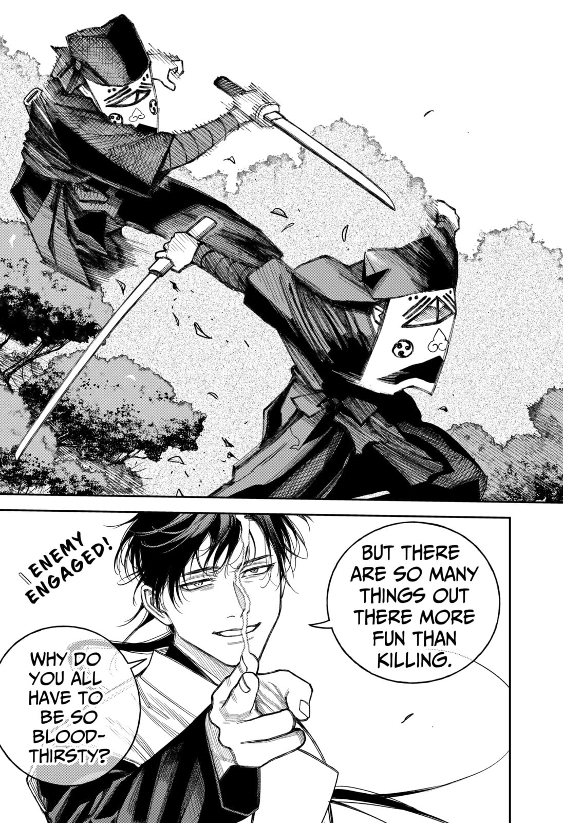 Empyreal Cabinet Chapter 21 page 32 - 