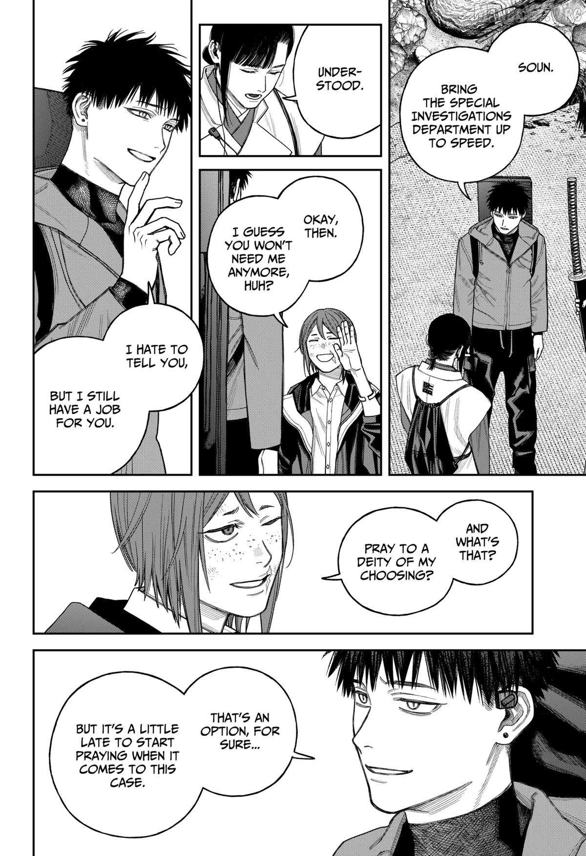 Empyreal Cabinet Chapter 22 page 13 - 