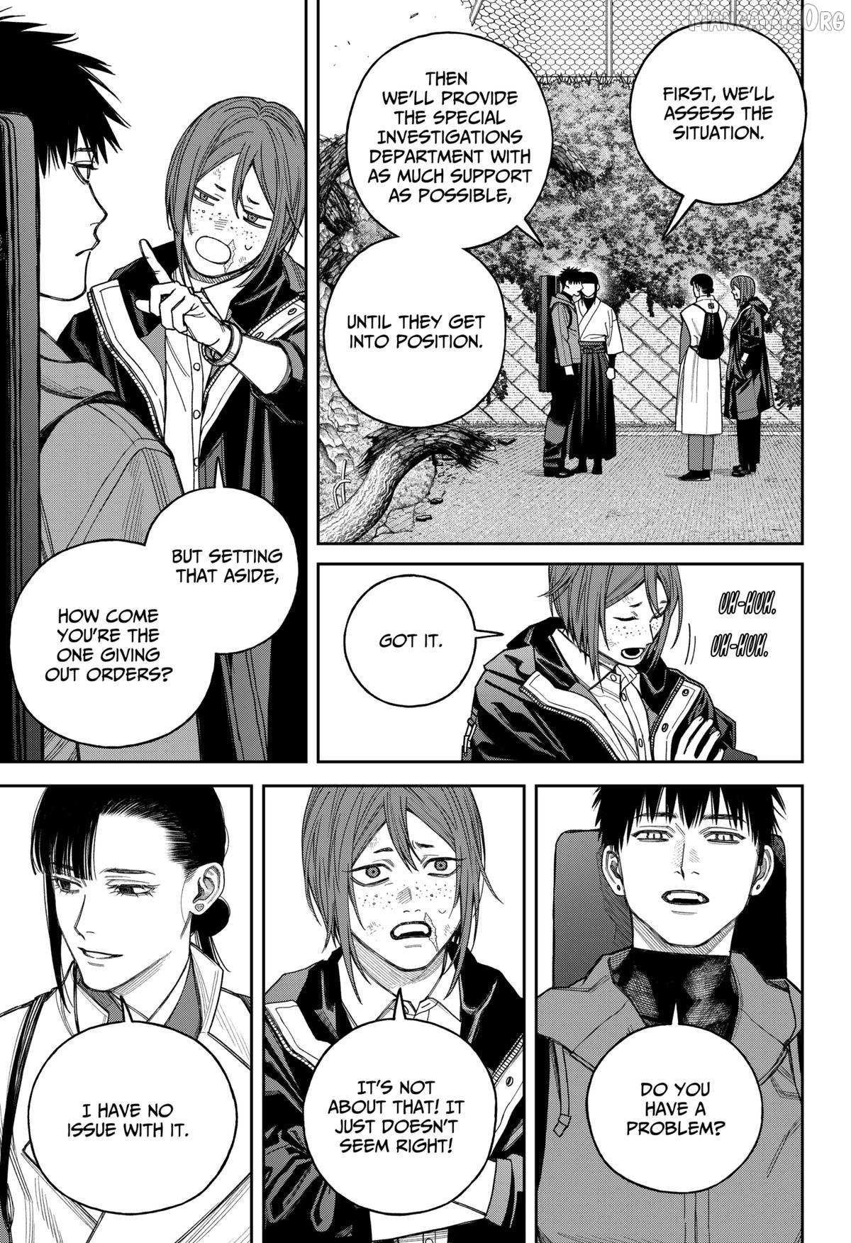 Empyreal Cabinet Chapter 22 page 14 - 