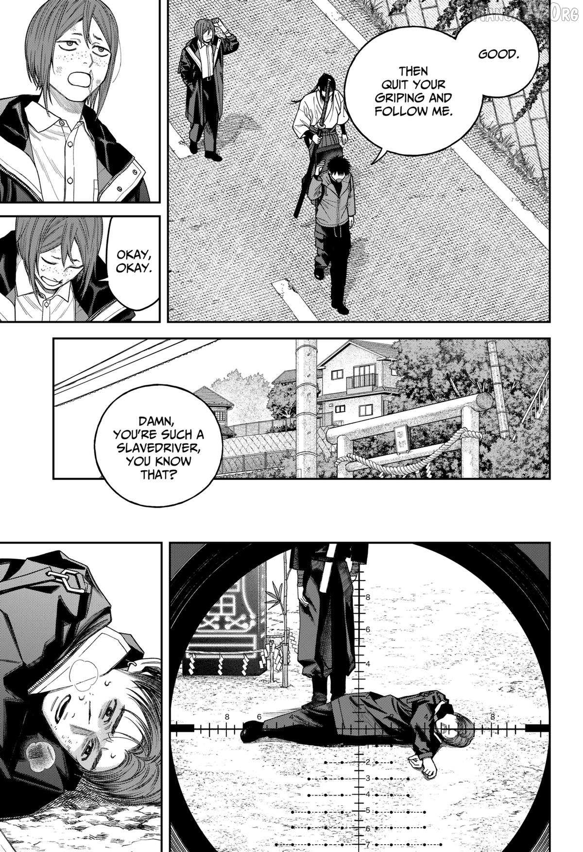 Empyreal Cabinet Chapter 22 page 18 - 