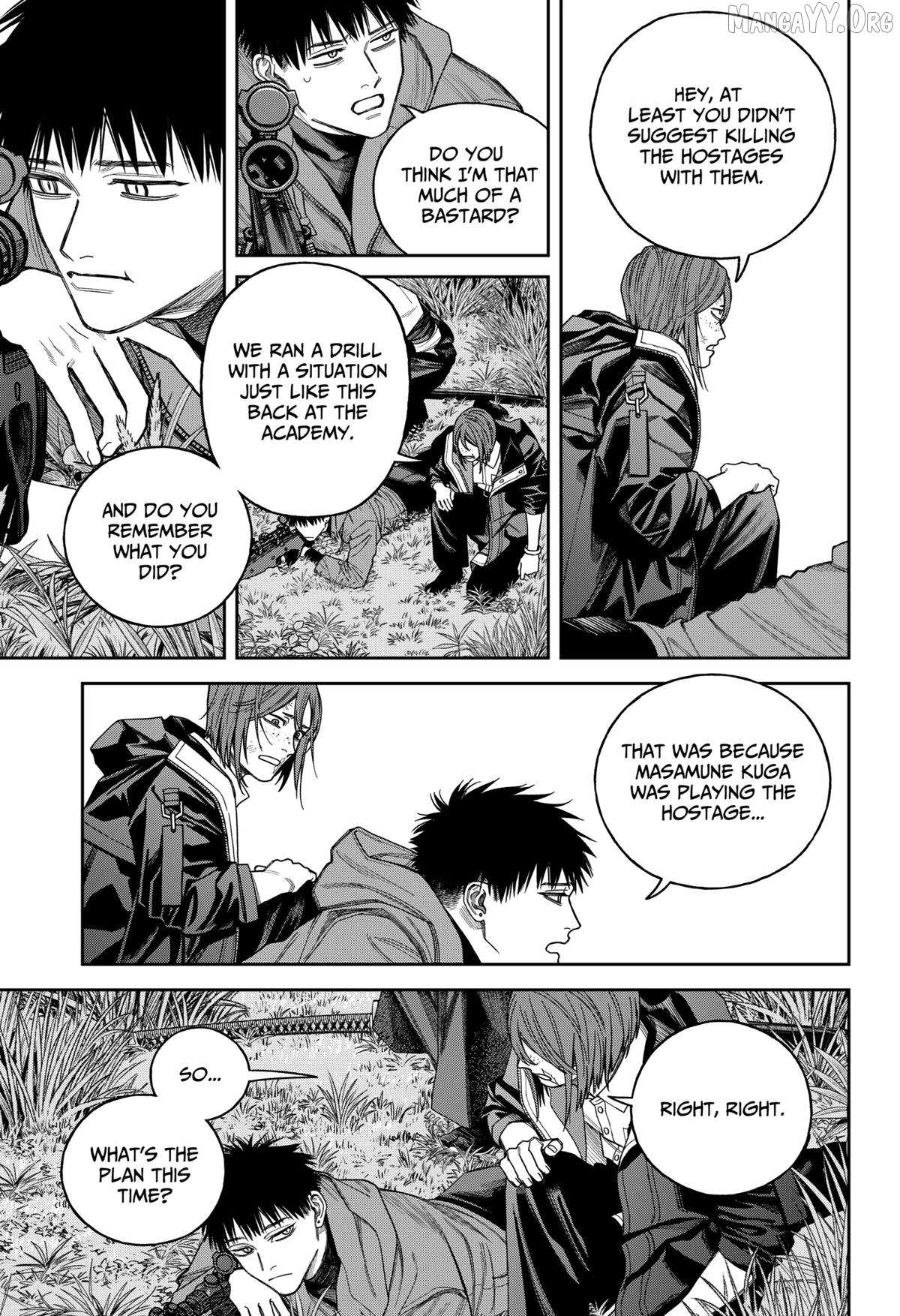 Empyreal Cabinet Chapter 22 page 20 - 
