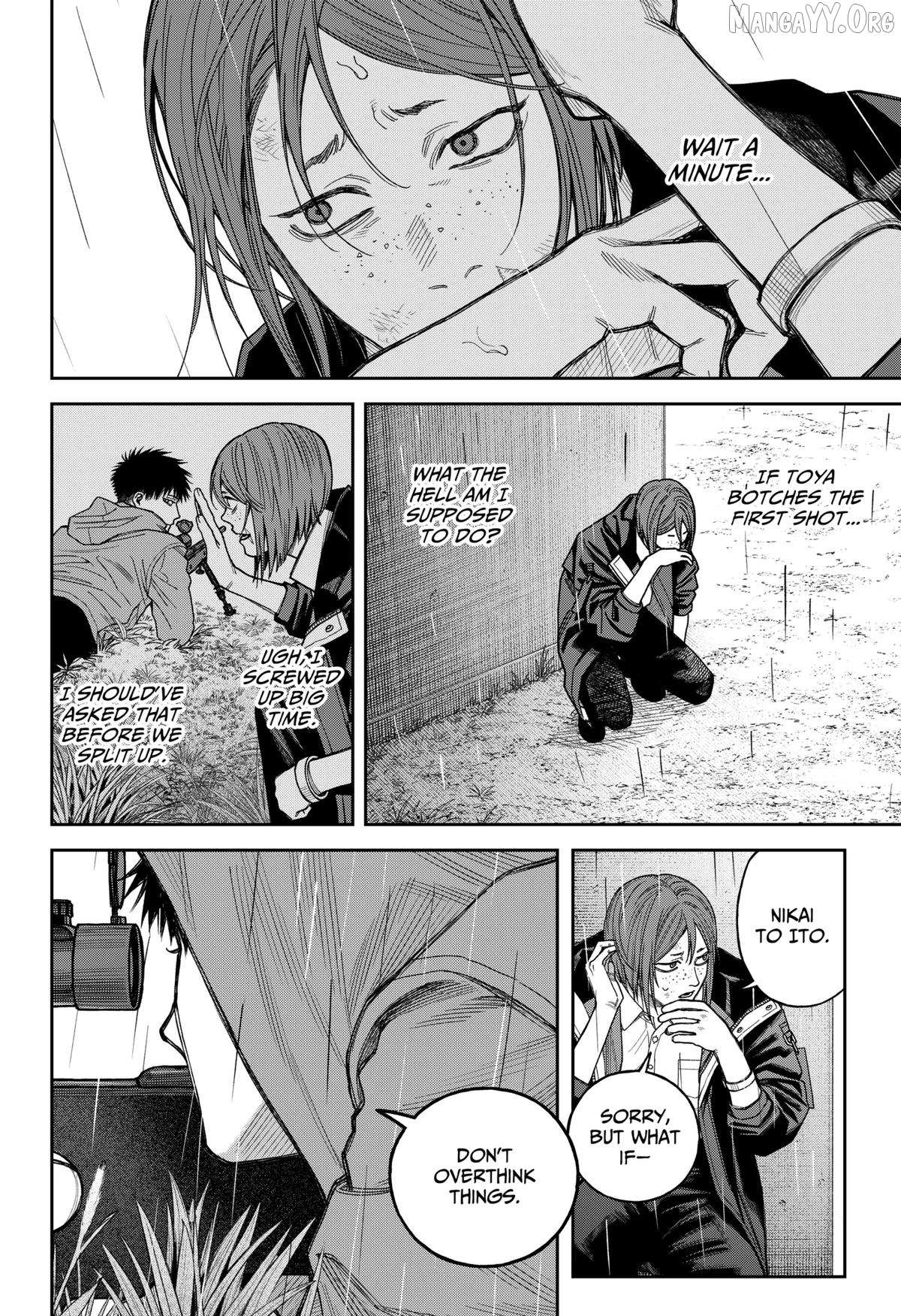 Empyreal Cabinet Chapter 22 page 27 - 