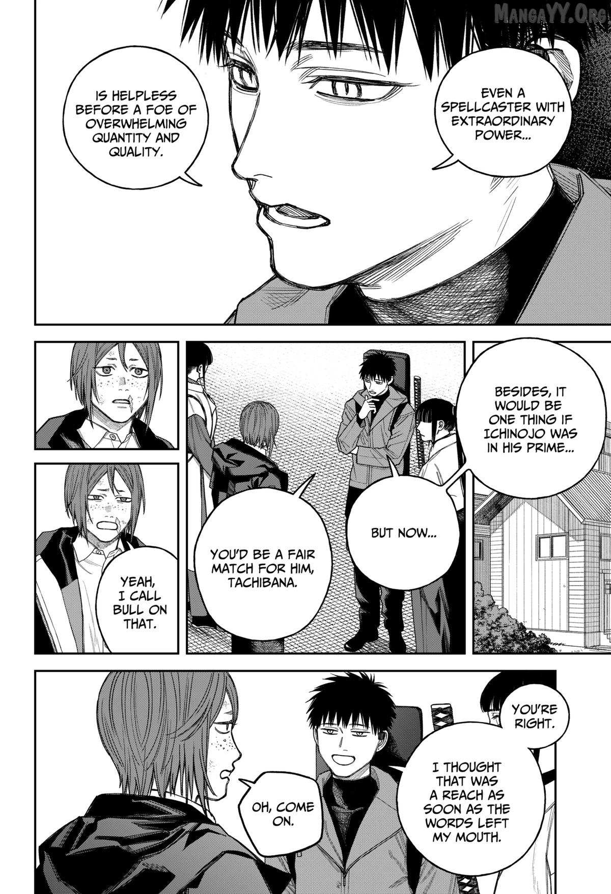 Empyreal Cabinet Chapter 22 page 9 - 
