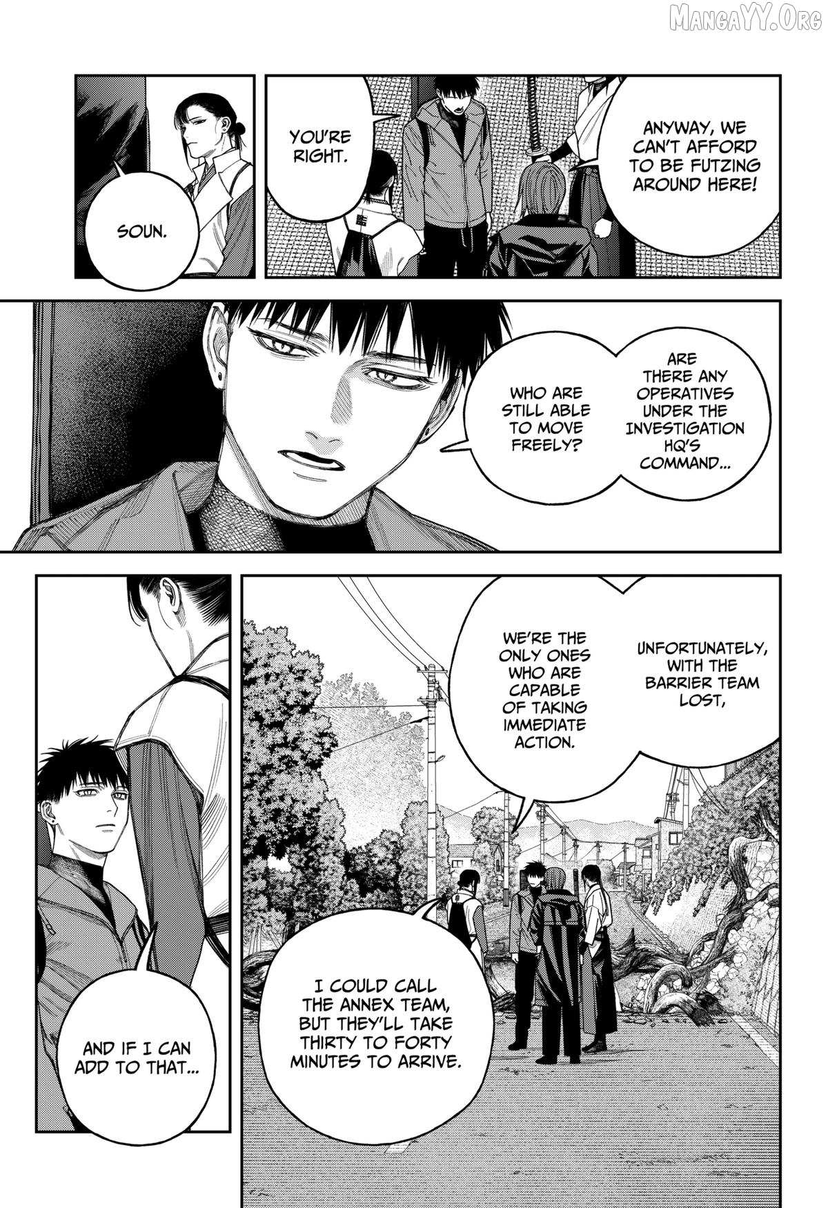 Empyreal Cabinet Chapter 22 page 10 - 