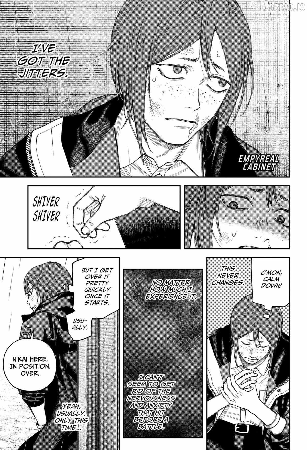 Empyreal Cabinet Chapter 23 page 2 - 