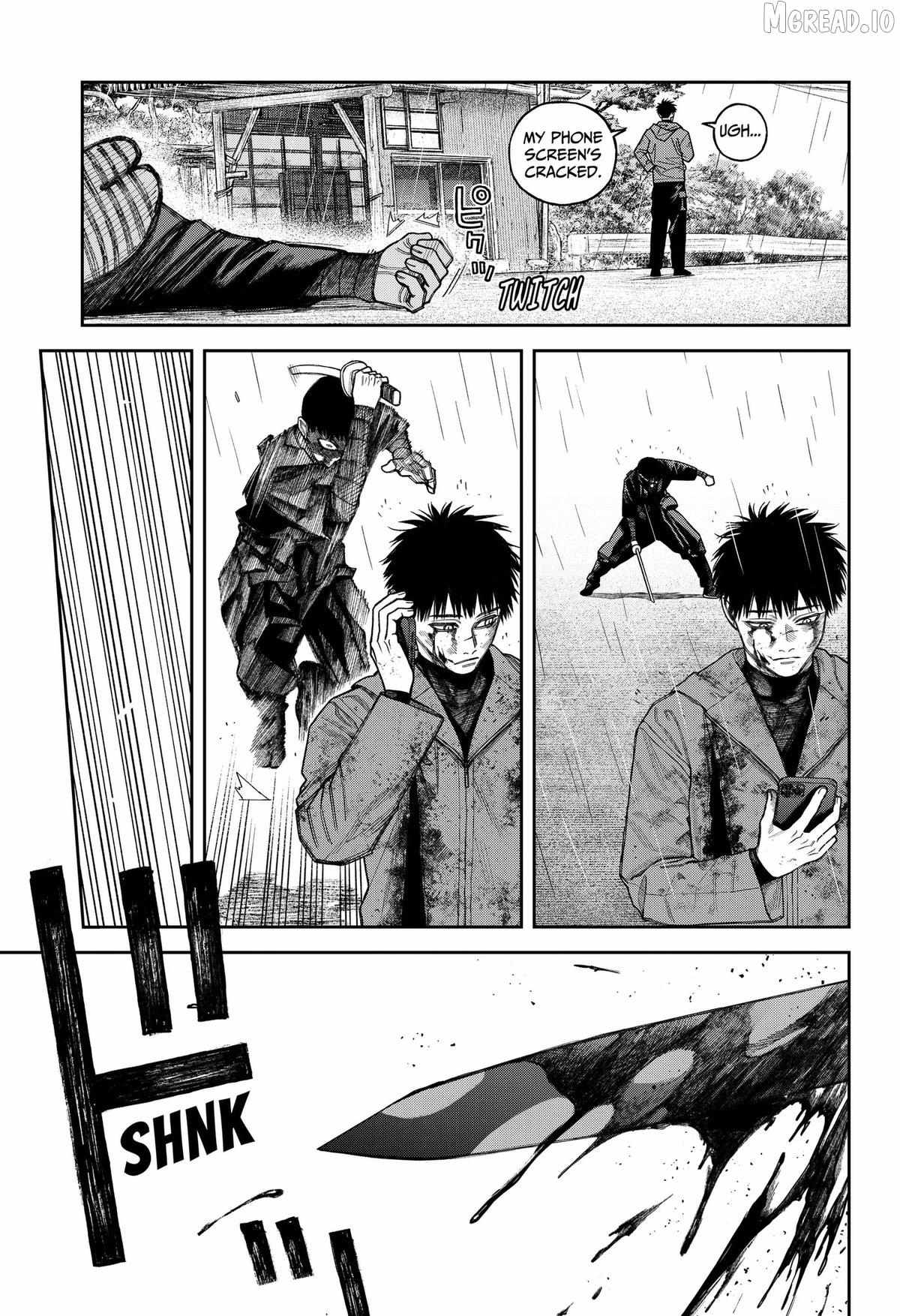 Empyreal Cabinet Chapter 23 page 16 - 